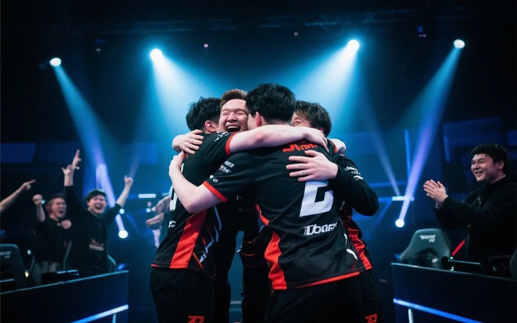 爆冷！100 Thieves 首日 1–0 击败 BLG——北美执行力与目标控场的胜利