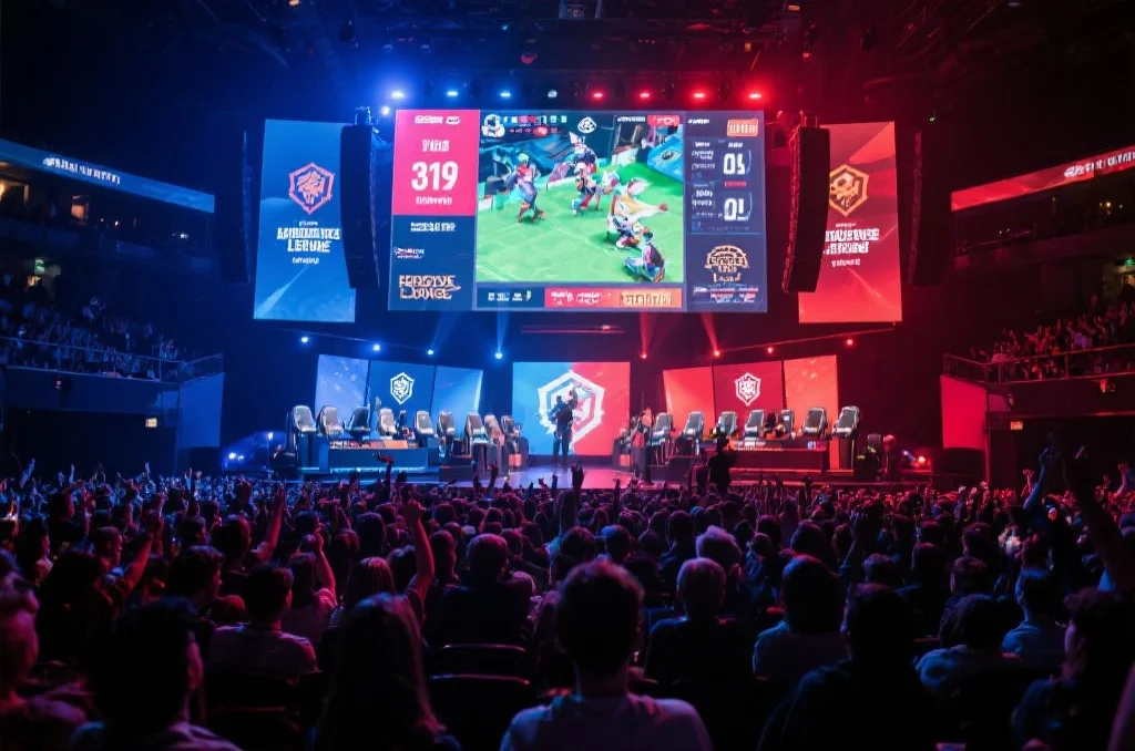 英雄联盟官方赛事互动平台：深度导航与功能解析